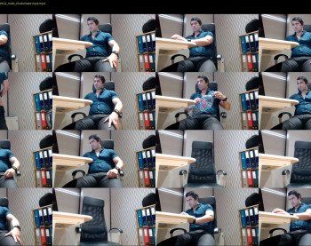 latino23bom — 56 minute Chaturbate male cam show recording, 480p, Apr 30, 2019