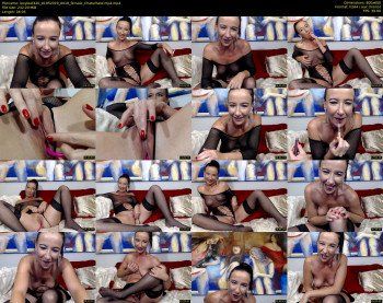 lexyleaf420 — 39 minute Chaturbate female cam show recording, 480p, May 1, 2019