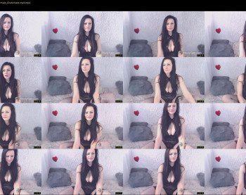 lilubb — 14 minute Chaturbate female cam show recording, 720p, Apr 30, 2019