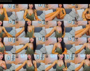 lissa__1 — 51 minute Chaturbate female cam show recording, 720p, May 1, 2019