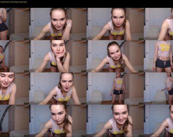 litlle_flowers — 29 minute Chaturbate female cam show recording, 1080p, Apr 30, 2019