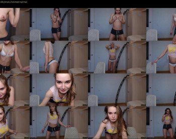 litlle_flowers — 29 minute Chaturbate female cam show recording, 1080p, Apr 30, 2019