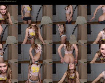 litlle_flowers — 29 minute Chaturbate female cam show recording, 1080p, Apr 30, 2019