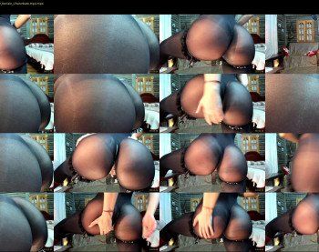 little_izzi — 17 minute Chaturbate female cam show recording, 1080p, Apr 30, 2019