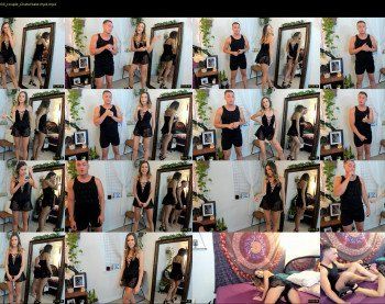 livanddrew — 29 minute Chaturbate couple cam show recording, 1080p, May 1, 2019