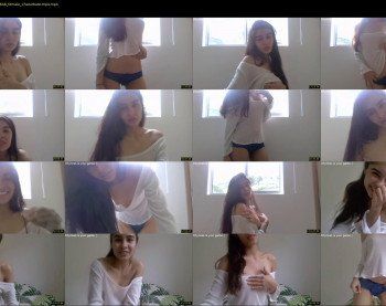 lucia_sandy — 99 minute Chaturbate female cam show recording, 720p, Apr 30, 2019