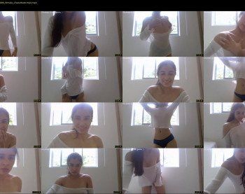 lucia_sandy — 99 minute Chaturbate female cam show recording, 720p, Apr 30, 2019