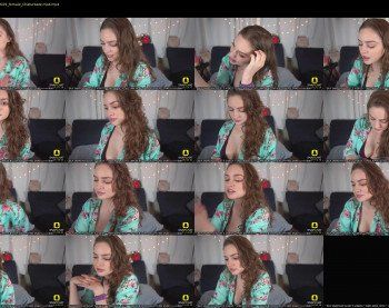marymoody — 19 minute Chaturbate female cam show recording, 4K, May 1, 2019