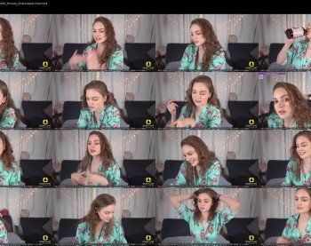 marymoody — 19 minute Chaturbate female cam show recording, 4K, May 1, 2019