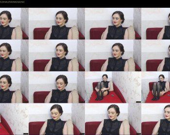 meganiex — 18 minute Chaturbate female cam show recording, 720p, Apr 30, 2019