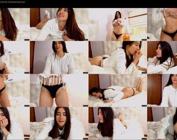 miaduval — 55 minute Chaturbate female cam show recording, 720p, Apr 30, 2019