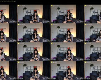 miiiawallace — 3 minute Chaturbate female cam show recording, 1080p, Apr 30, 2019