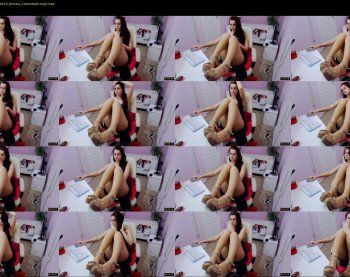 miracle_rose — 8 minute Chaturbate female cam show recording, 720p, May 1, 2019