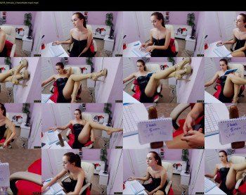 miracle_rose — 83 minute Chaturbate female cam show recording, 720p, May 1, 2019