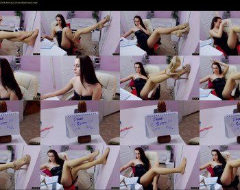 miracle_rose — 83 minute Chaturbate female cam show recording, 720p, Apr 30, 2019