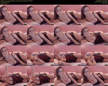 mis_eva — 10 minute Chaturbate female cam show recording, 720p, Apr 30, 2019