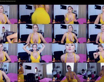 miss_elena — 19 minute Chaturbate female cam show recording, 4K, Apr 30, 2019