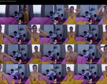 miss_elena — 19 minute Chaturbate female cam show recording, 4K, Apr 30, 2019