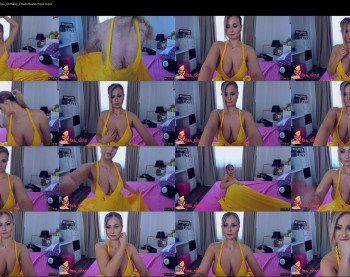 miss_elena — 5 minute Chaturbate female cam show recording, 4K, Apr 30, 2019