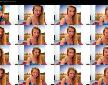missicute18 — 36 minute Chaturbate female cam show recording, 1080p, Apr 30, 2019