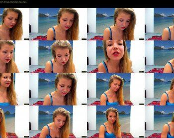 missicute18 — 36 minute Chaturbate female cam show recording, 1080p, Apr 30, 2019
