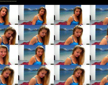 missicute18 — 7 minute Chaturbate female cam show recording, 1080p, Apr 30, 2019