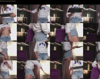 molly_doolly — 29 minute Chaturbate female cam show recording, 1080p, Apr 30, 2019