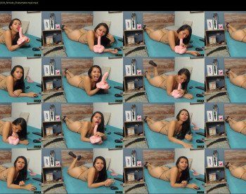 ms_sapphire — 13 minute Chaturbate female cam show recording, 1080p, Apr 30, 2019