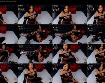nadiaquine — 62 minute Chaturbate female cam show recording, 720p, May 1, 2019