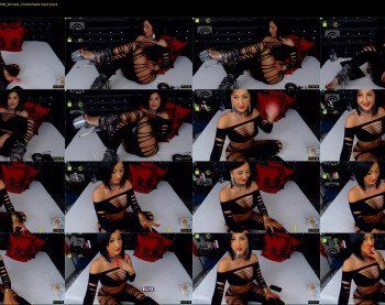 nadiaquine — 62 minute Chaturbate female cam show recording, 720p, May 1, 2019