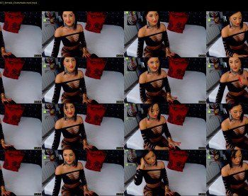 nadiaquine — 4 minute Chaturbate female cam show recording, 720p, Apr 30, 2019