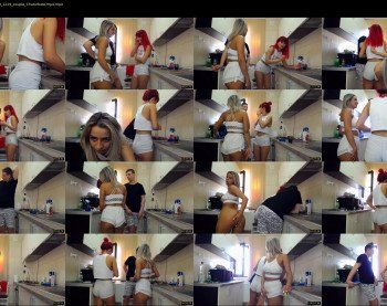 nolimitscoupl3 — 69 minute Chaturbate couple cam show recording, 720p, Apr 30, 2019