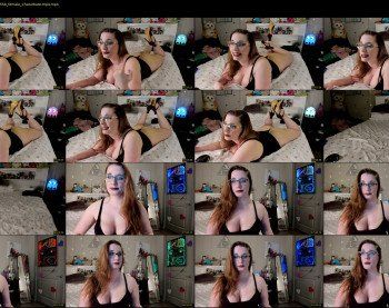 novaharper — 13 minute Chaturbate female cam show recording, 1080p, Apr 30, 2019