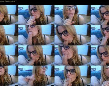 oraljessie — 3 minute Chaturbate couple cam show recording, 1080p, May 1, 2019