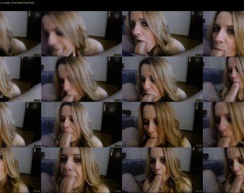 oraljessie — 21 minute Chaturbate couple cam show recording, 1080p, Apr 30, 2019