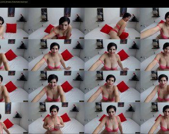 paola_williams — 47 minute Chaturbate female cam show recording, 480p, Apr 30, 2019