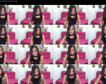 pavlovacolucci — 6 minute Chaturbate female cam show recording, 720p, Apr 30, 2019