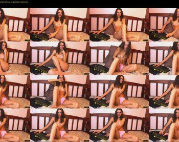 penelopa_xx — 18 minute Chaturbate female cam show recording, 1080p, May 1, 2019