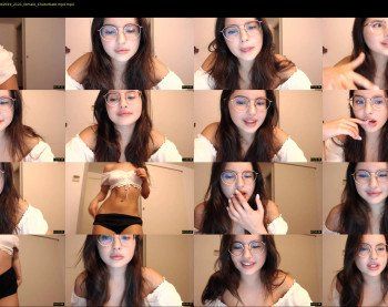 playnofuckinggames — 45 minute Chaturbate female cam show recording, 720p, Apr 30, 2019