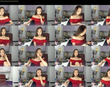 presidenttaylor — 52 minute Chaturbate female cam show recording, 720p, May 1, 2019