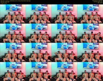 querhyus — 10 minute Chaturbate male cam show recording, 480p, Apr 30, 2019