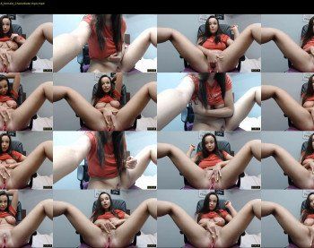 rita_wane — 29 minute Chaturbate female cam show recording, 1080p, Apr 30, 2019