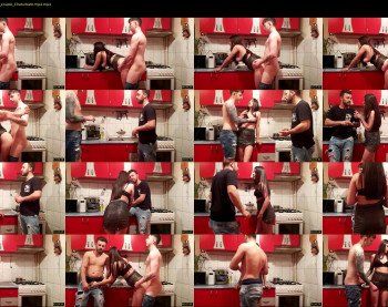 rrr1995 — 59 minute Chaturbate couple cam show recording, 1080p, Apr 30, 2019