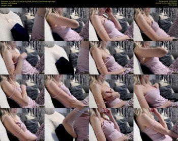s_mailleee — 39 minute Chaturbate female cam show recording, 720p, May 1, 2019
