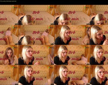 safiamegan — 29 minute Chaturbate couple cam show recording, 720p, Apr 30, 2019
