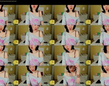 sandrami__ — 18 minute Chaturbate female cam show recording, 720p, Apr 30, 2019