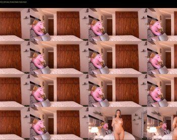 sarahbroke — 24 minute Chaturbate female cam show recording, 1080p, Apr 30, 2019