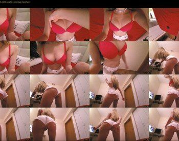 scarlettandtom — 21 minute Chaturbate couple cam show recording, 720p, Apr 30, 2019