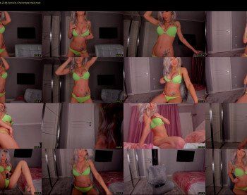 sensualldream — 41 minute Chaturbate female cam show recording, 720p, Apr 30, 2019