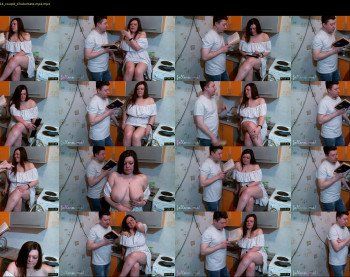 sex_space — 47 minute Chaturbate couple cam show recording, 1080p, Apr 30, 2019
